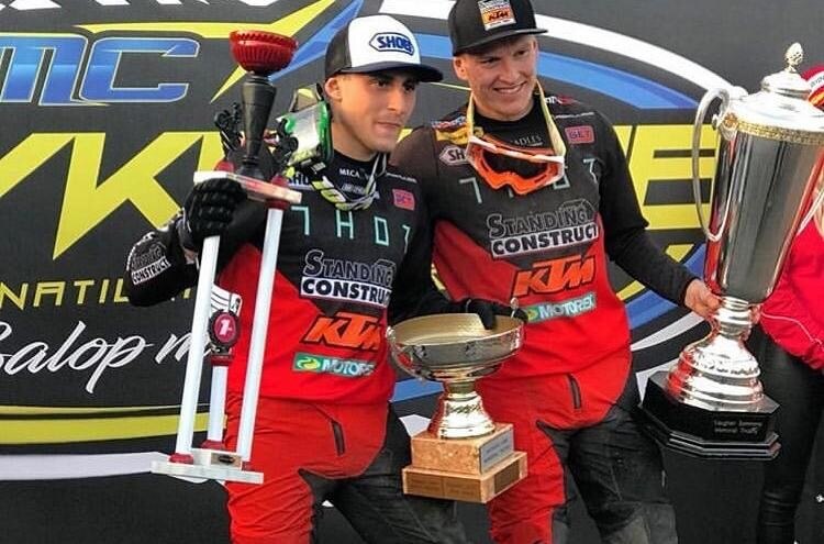 Hawkstone International MX 2019, Ivo Monticelli è il Supercampione
